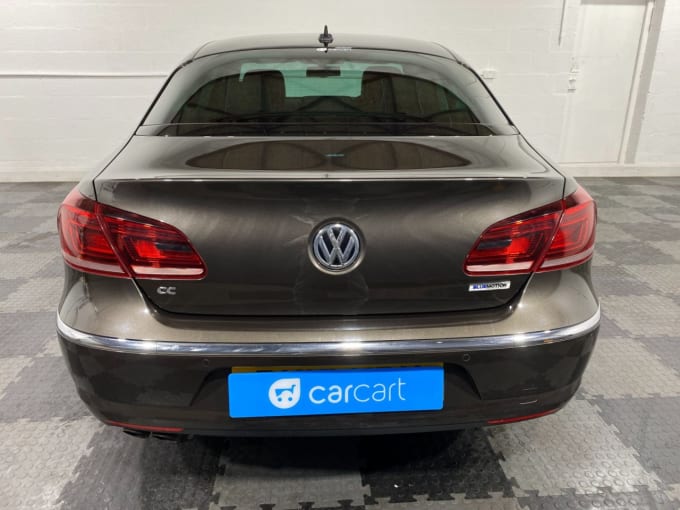 2024 Volkswagen Cc