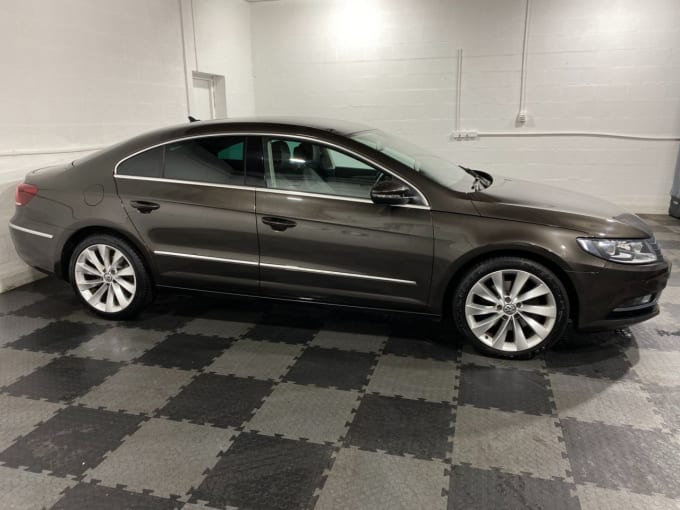 2025 Volkswagen Cc