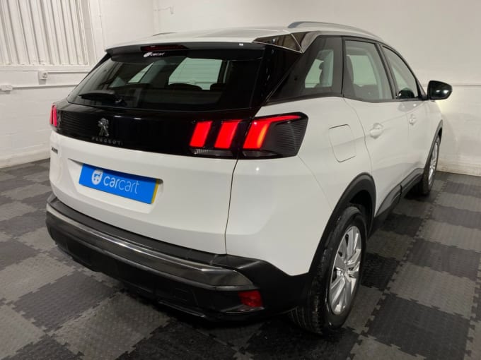 2024 Peugeot 3008