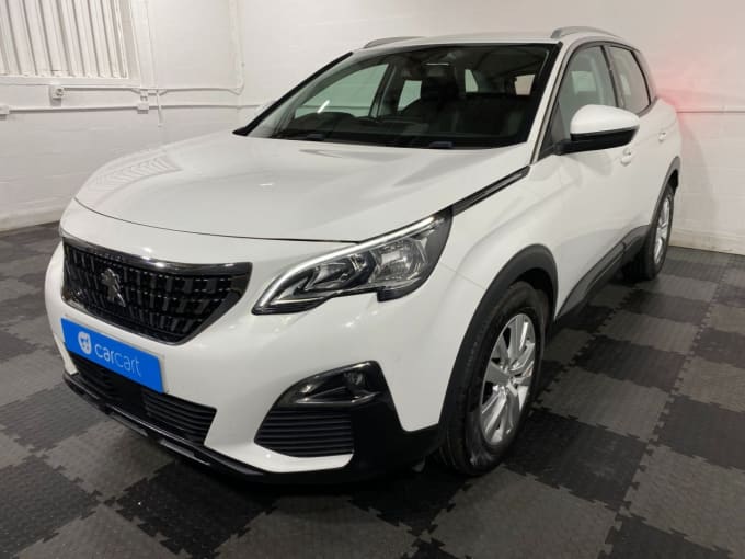 2024 Peugeot 3008