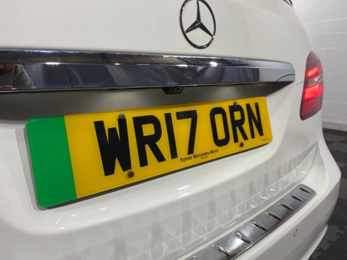 2025 Mercedes-benz B-class