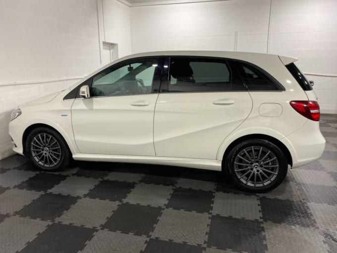 2025 Mercedes-benz B-class