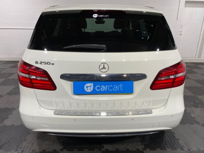 2025 Mercedes-benz B-class