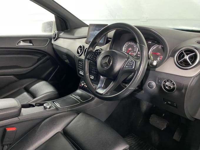 2025 Mercedes-benz B-class