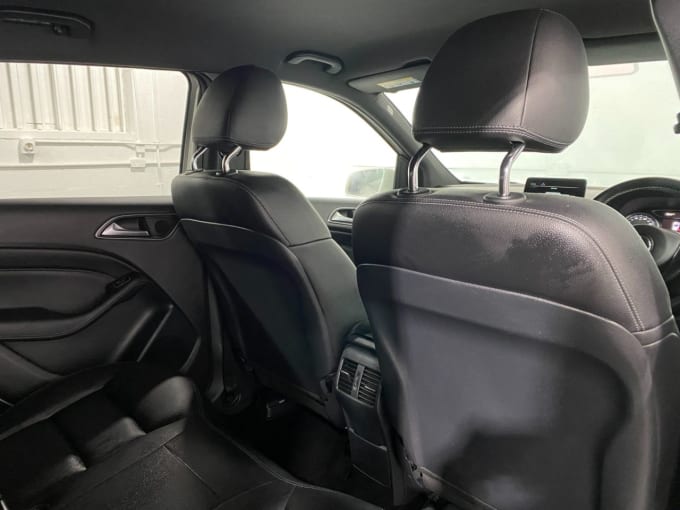 2025 Mercedes-benz B-class
