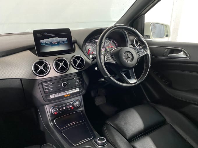 2025 Mercedes-benz B-class