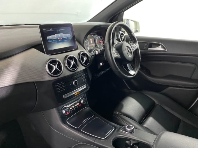 2025 Mercedes-benz B-class