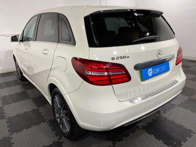 2025 Mercedes-benz B-class