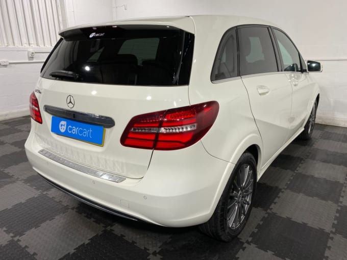 2025 Mercedes-benz B-class