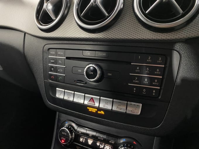 2025 Mercedes-benz B-class