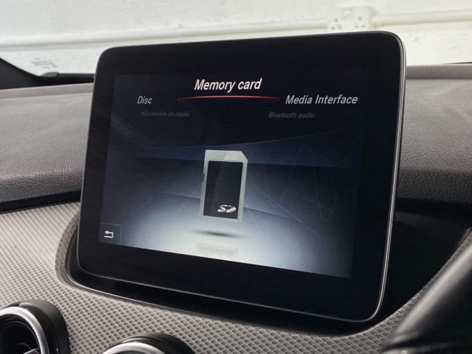 2025 Mercedes-benz B-class