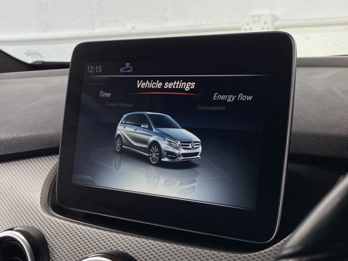 2025 Mercedes-benz B-class