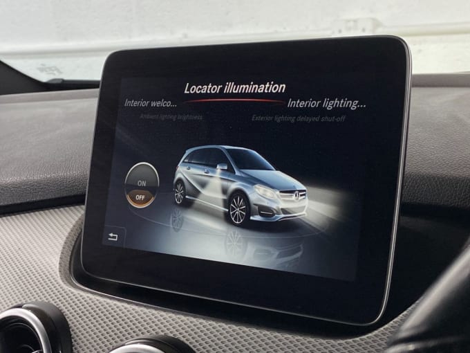 2025 Mercedes-benz B-class