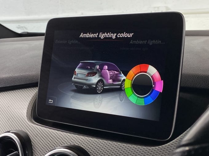 2025 Mercedes-benz B-class