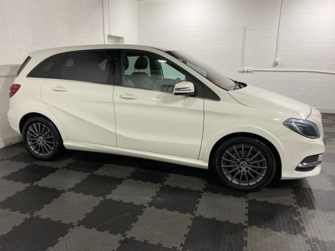 2025 Mercedes-benz B-class