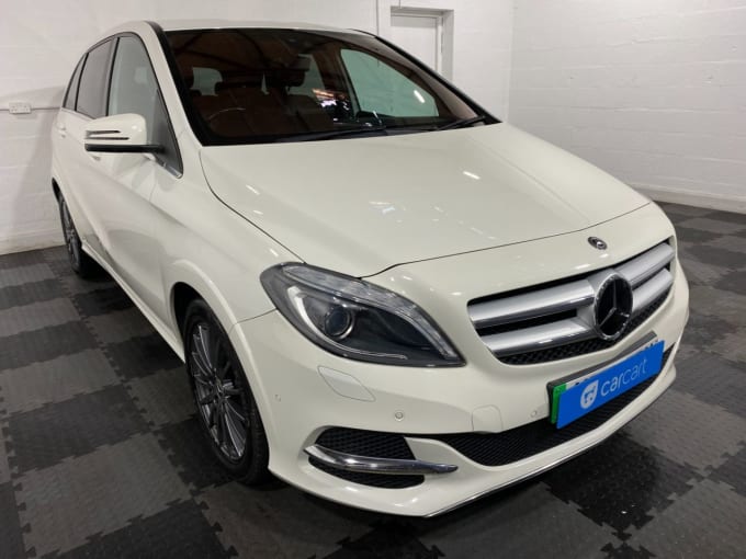 2025 Mercedes-benz B-class