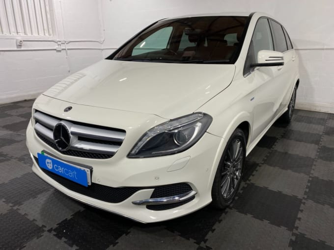 2025 Mercedes-benz B-class