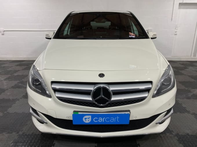 2025 Mercedes-benz B-class
