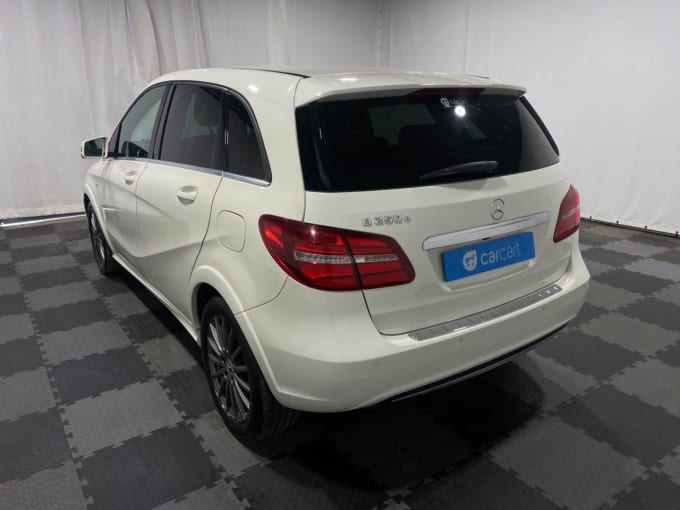 2025 Mercedes-benz B-class