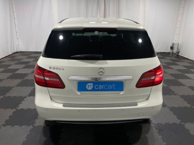 2025 Mercedes-benz B-class