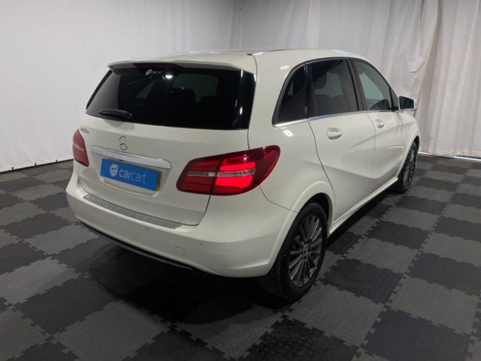 2025 Mercedes-benz B-class