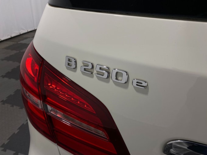 2025 Mercedes-benz B-class