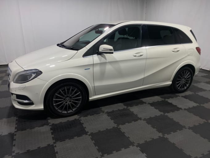 2025 Mercedes-benz B-class