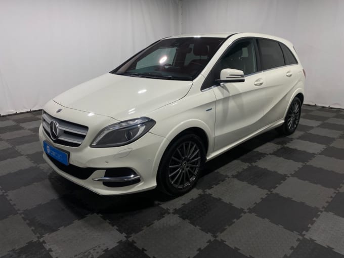 2025 Mercedes-benz B-class