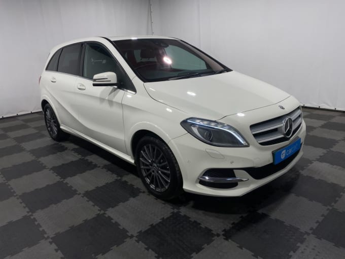 2025 Mercedes-benz B-class