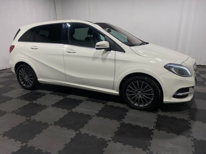 2025 Mercedes-benz B-class