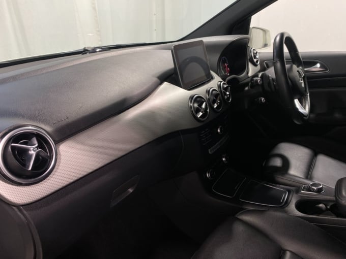 2025 Mercedes-benz B-class