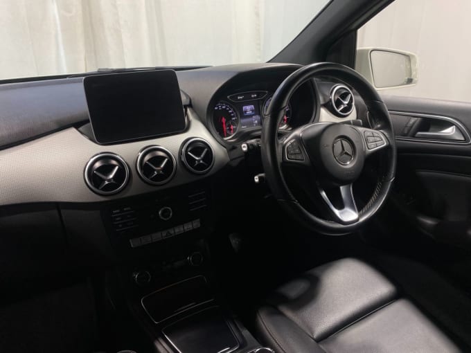 2025 Mercedes-benz B-class