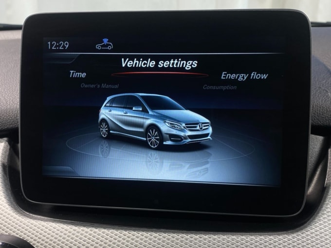 2025 Mercedes-benz B-class