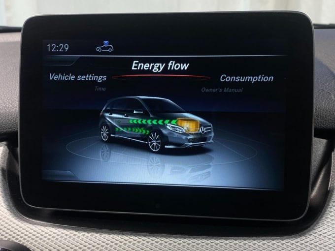 2025 Mercedes-benz B-class