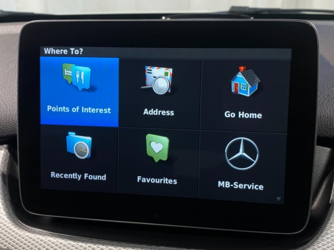 2025 Mercedes-benz B-class