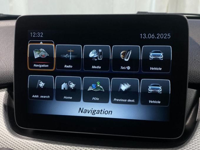 2025 Mercedes-benz B-class