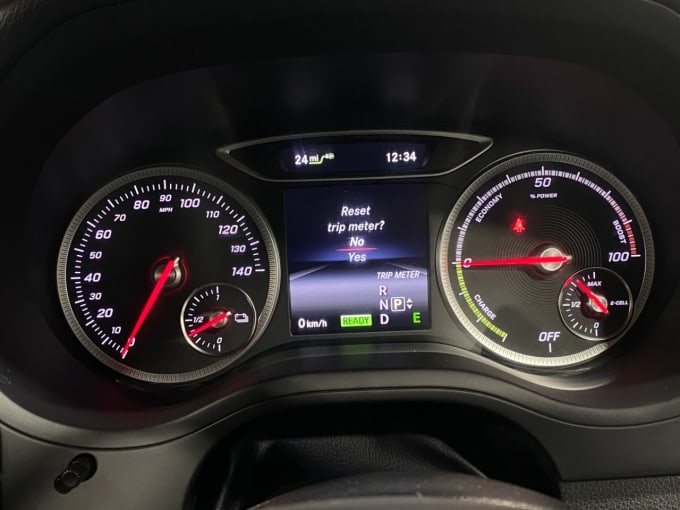 2025 Mercedes-benz B-class