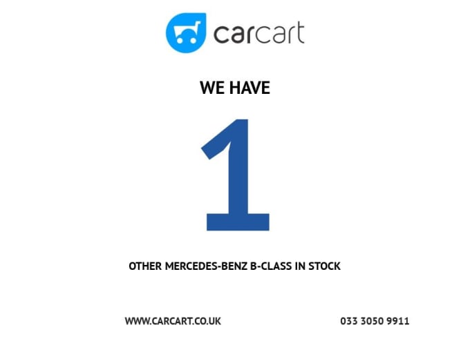 2017 Mercedes-benz B-class