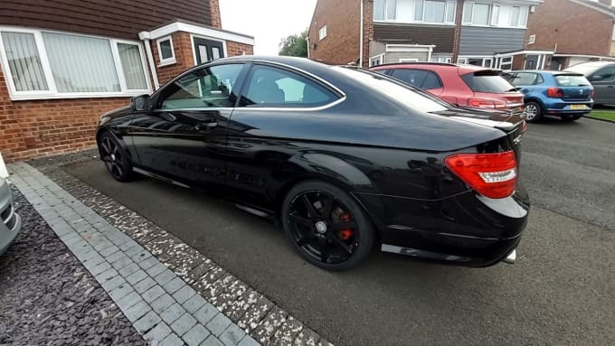 2024 Mercedes-benz C-class