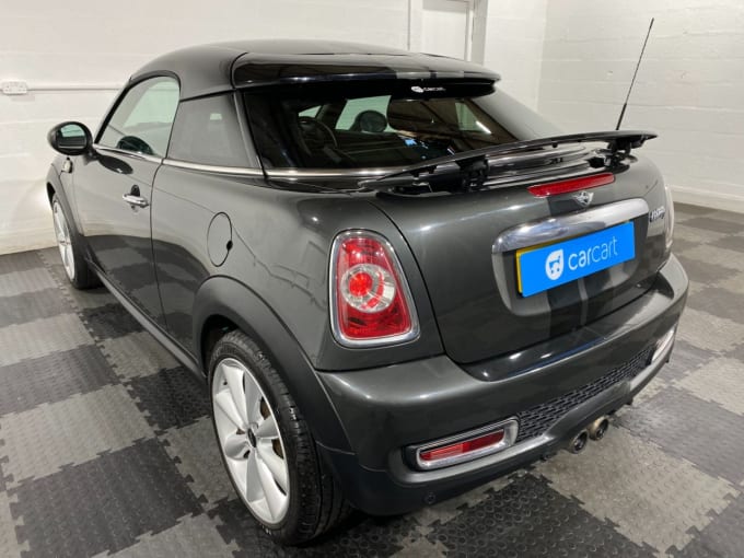 2024 Mini Coupe