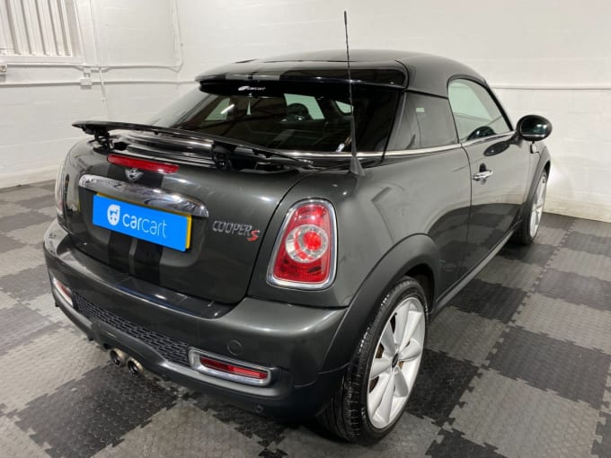 2024 Mini Coupe