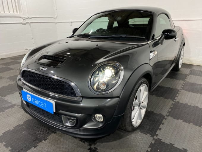 2024 Mini Coupe