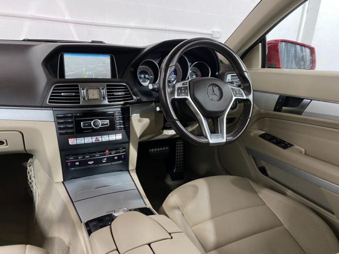 2024 Mercedes-benz E-class