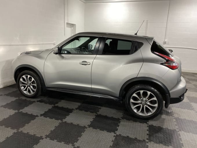 2024 Nissan Juke