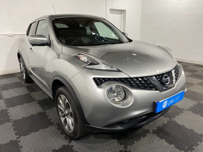 2024 Nissan Juke