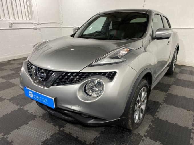 2024 Nissan Juke