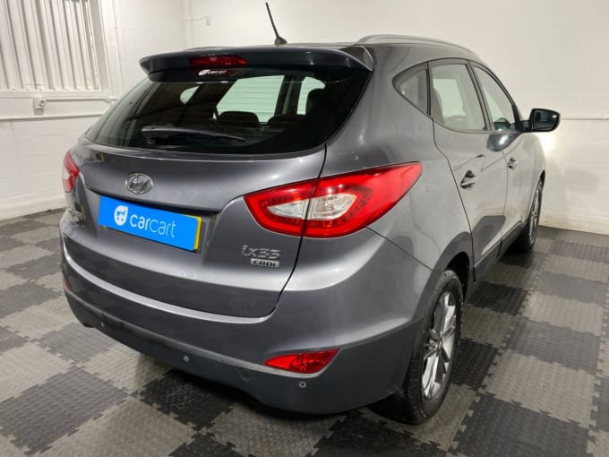 2024 Hyundai Ix35