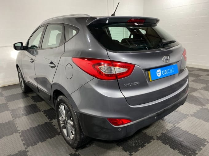 2024 Hyundai Ix35