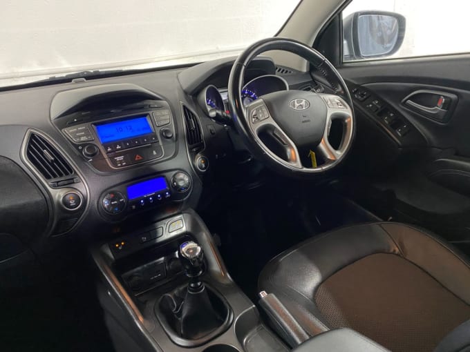 2024 Hyundai Ix35