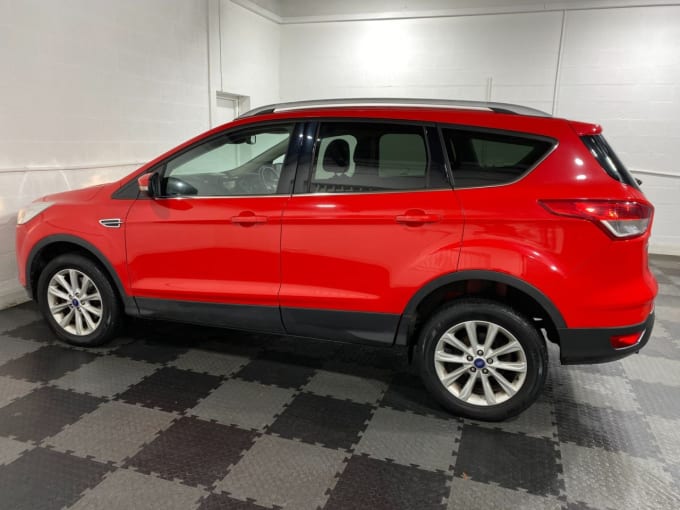 2024 Ford Kuga